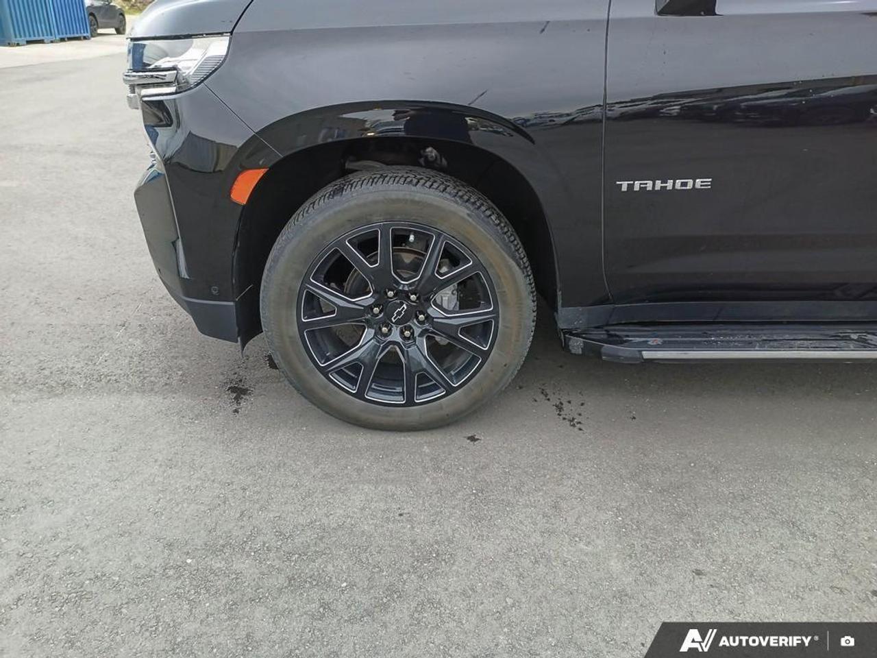 2023 Chevrolet Tahoe Premier 4x4 Photo