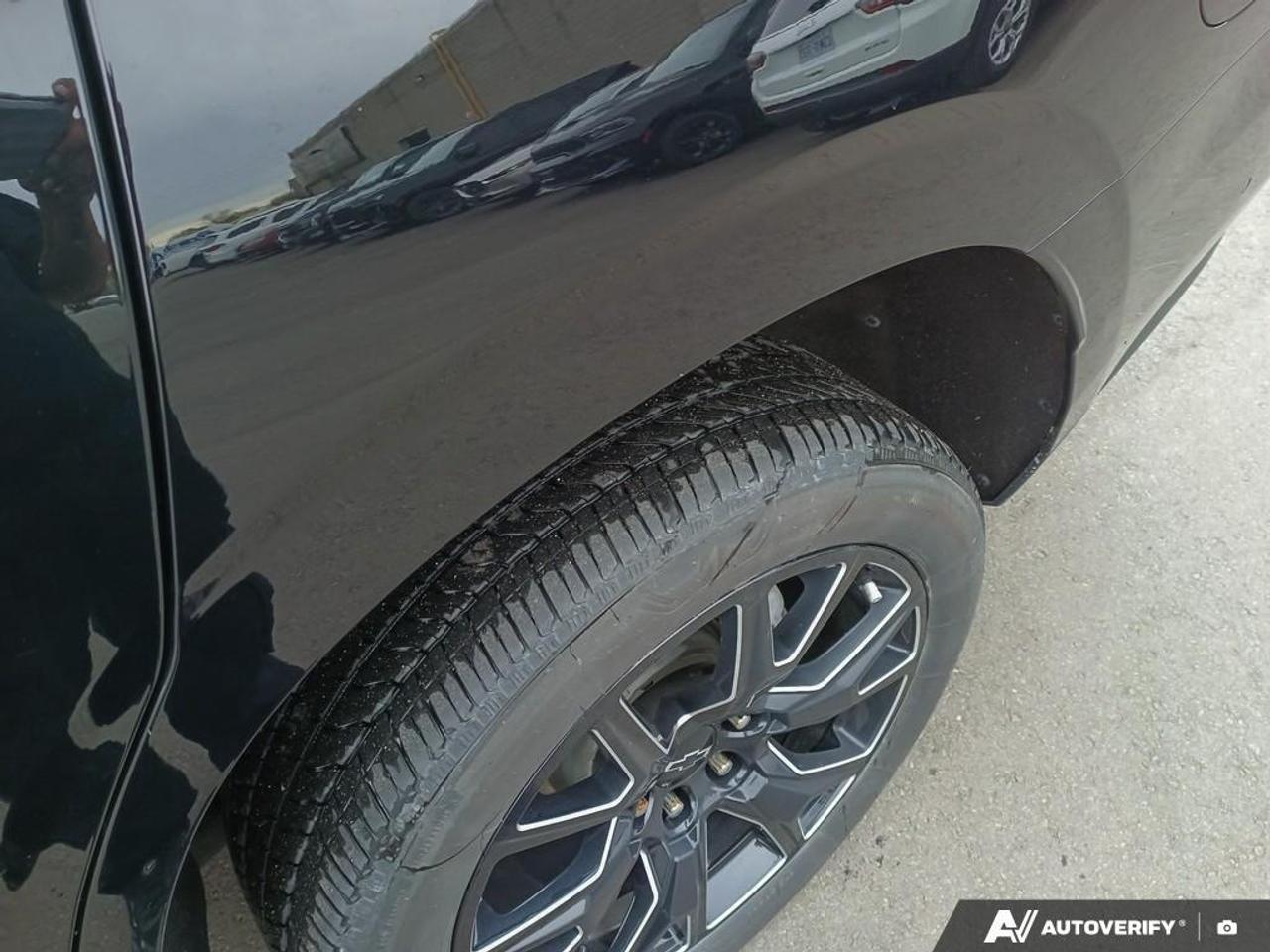 2023 Chevrolet Tahoe Premier 4x4 Photo