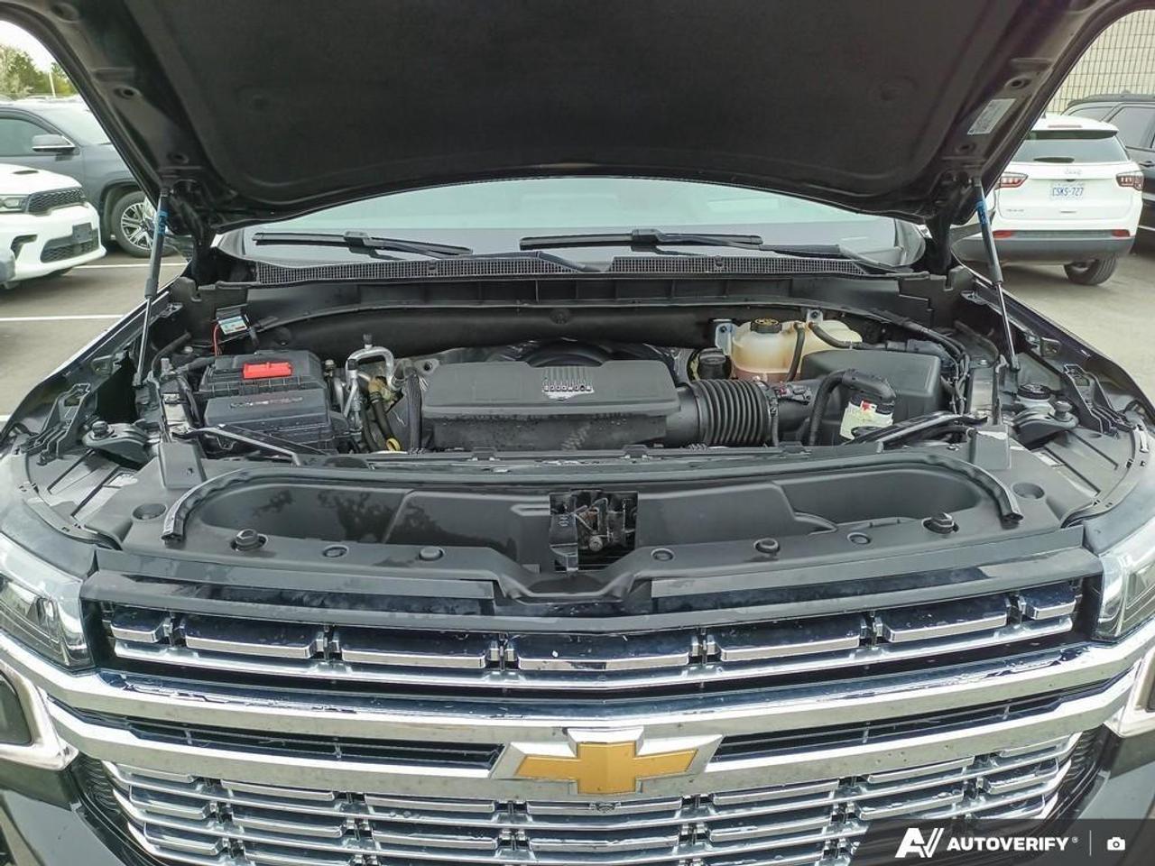 2023 Chevrolet Tahoe Premier 4x4 Photo
