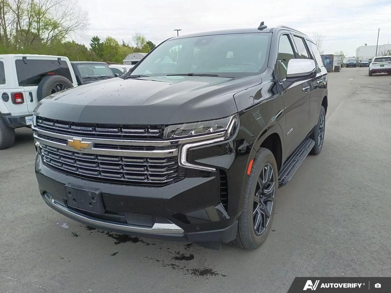 2023 Chevrolet Tahoe Premier 4x4 Photo