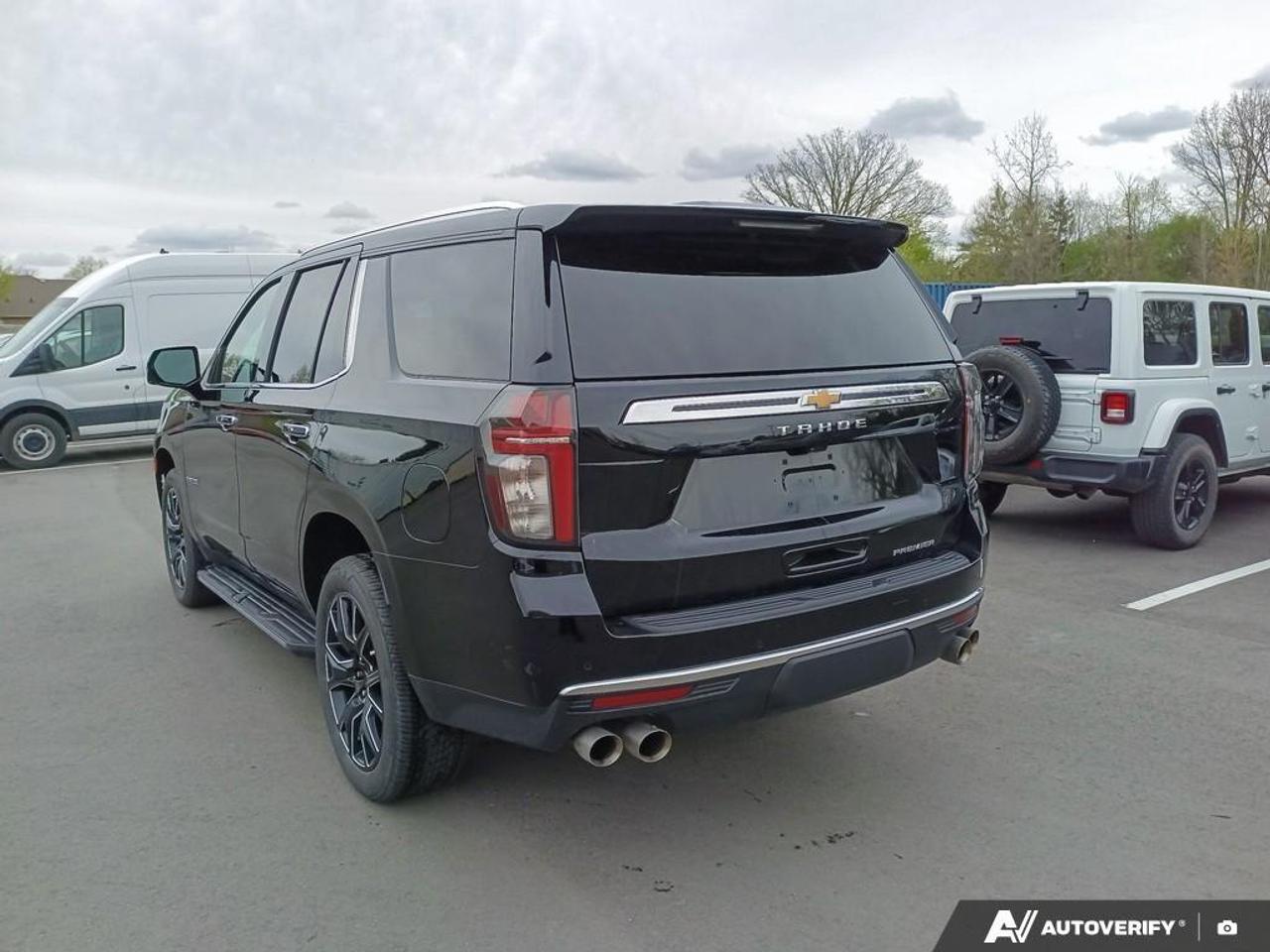 2023 Chevrolet Tahoe Premier 4x4 Photo