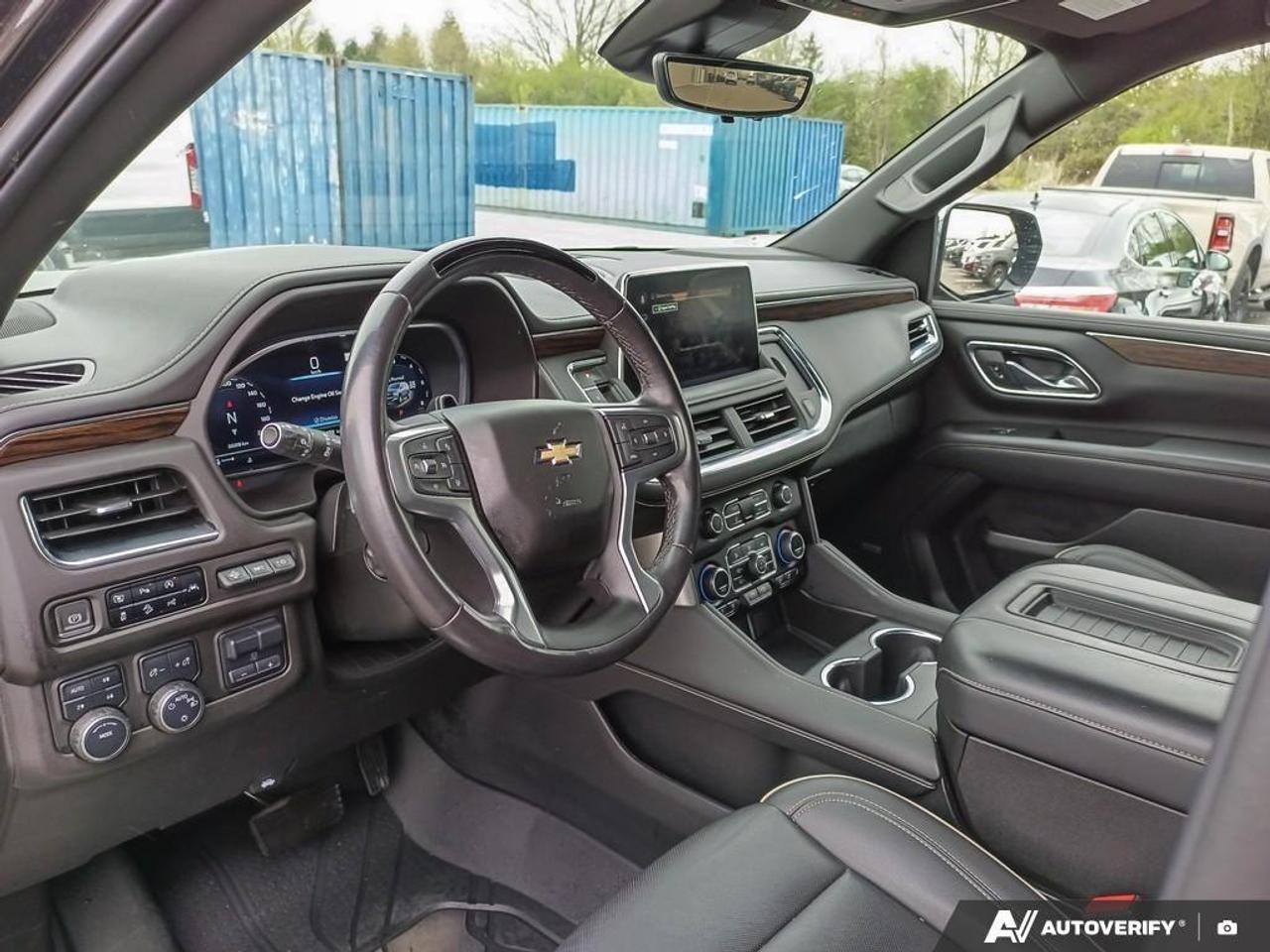 2023 Chevrolet Tahoe Premier 4x4 Photo