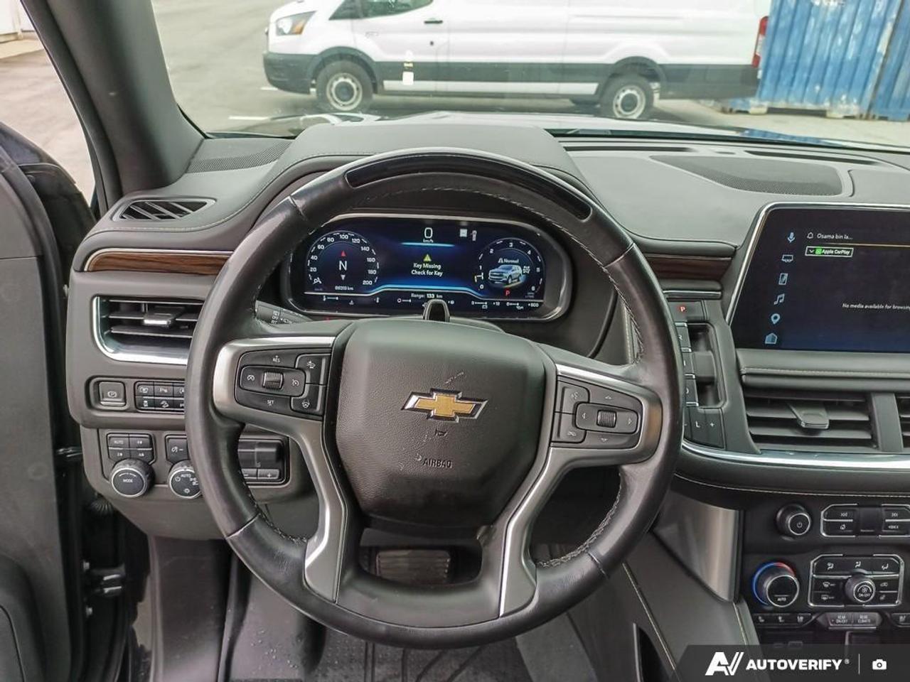 2023 Chevrolet Tahoe Premier 4x4 Photo