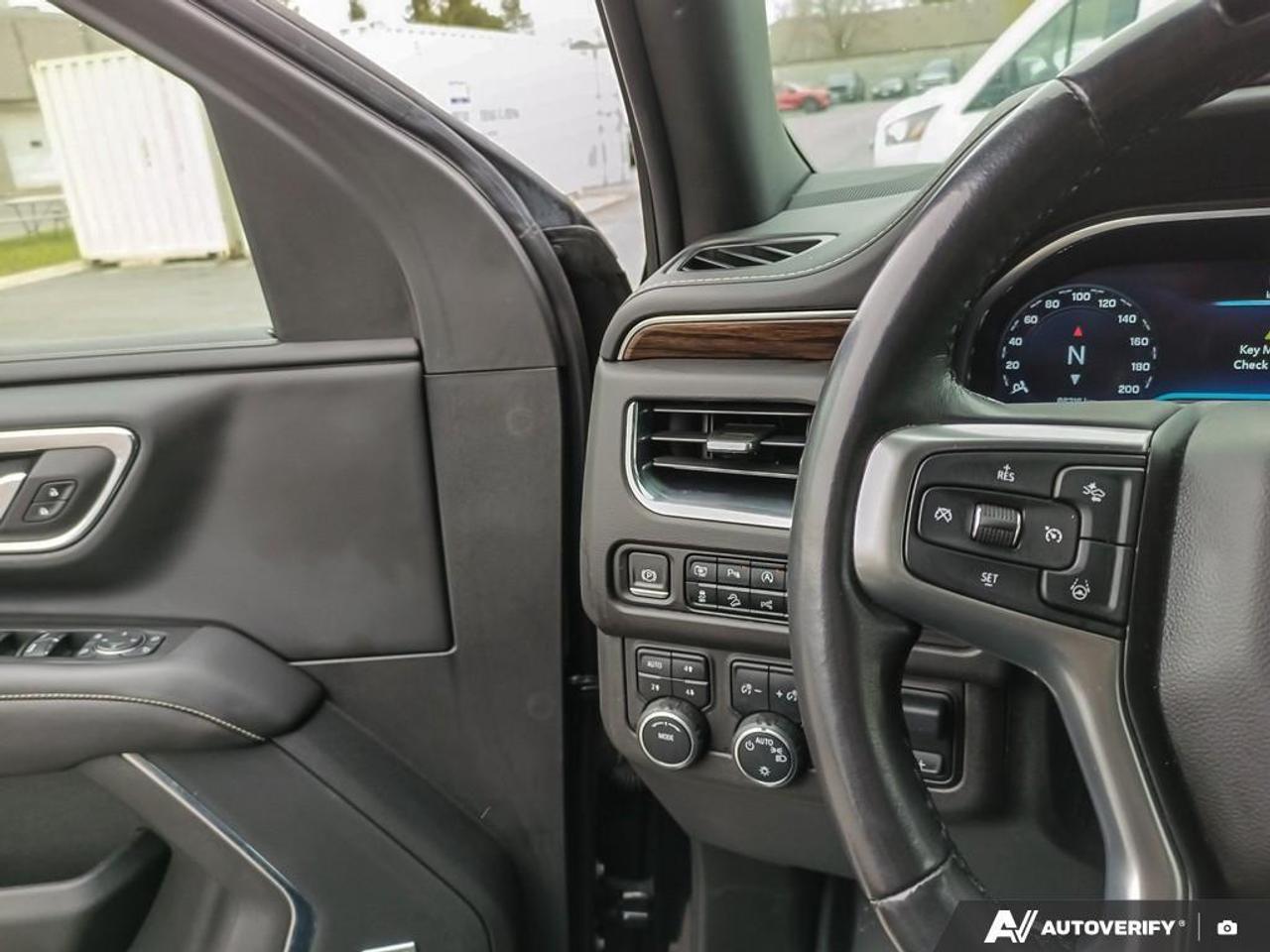 2023 Chevrolet Tahoe Premier 4x4 Photo