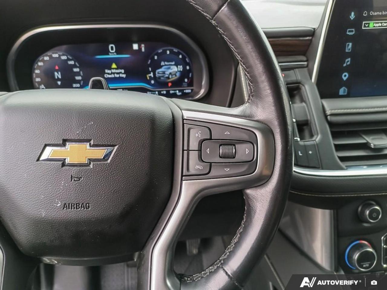 2023 Chevrolet Tahoe Premier 4x4 Photo