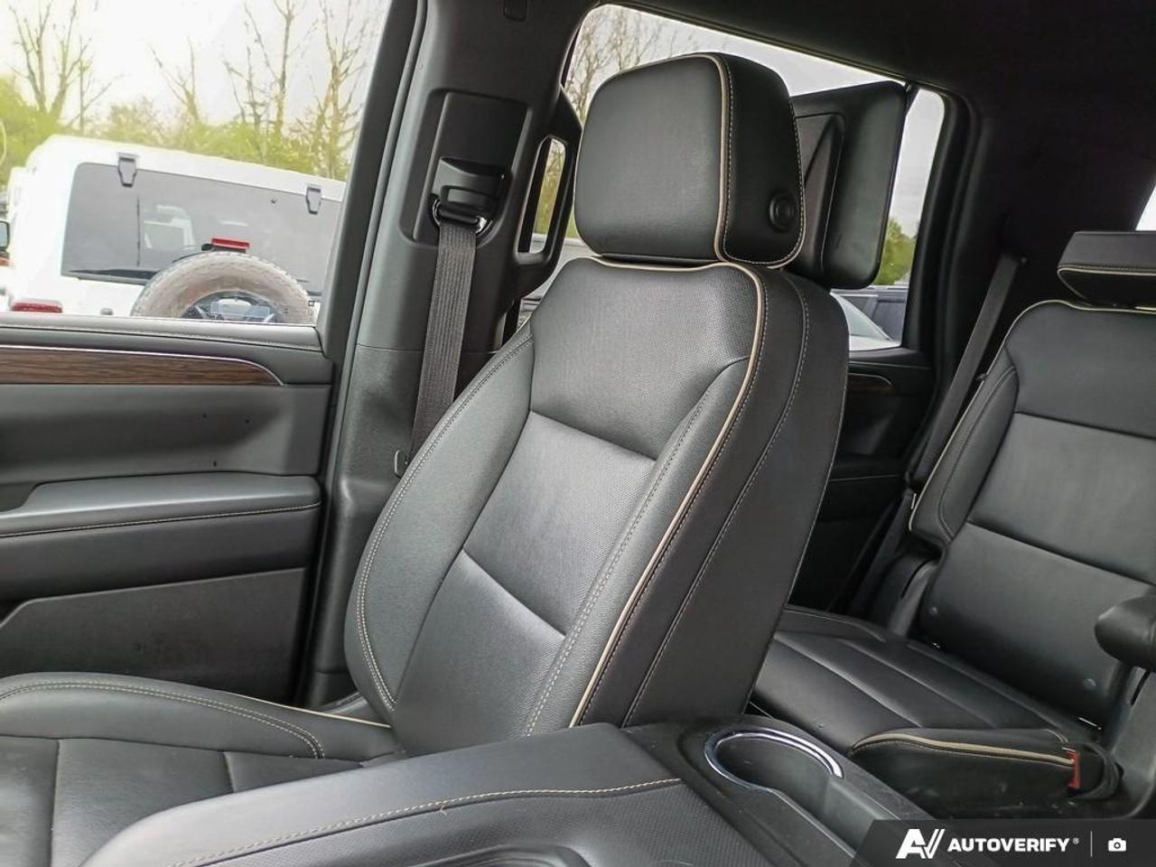 2023 Chevrolet Tahoe Premier 4x4 Photo