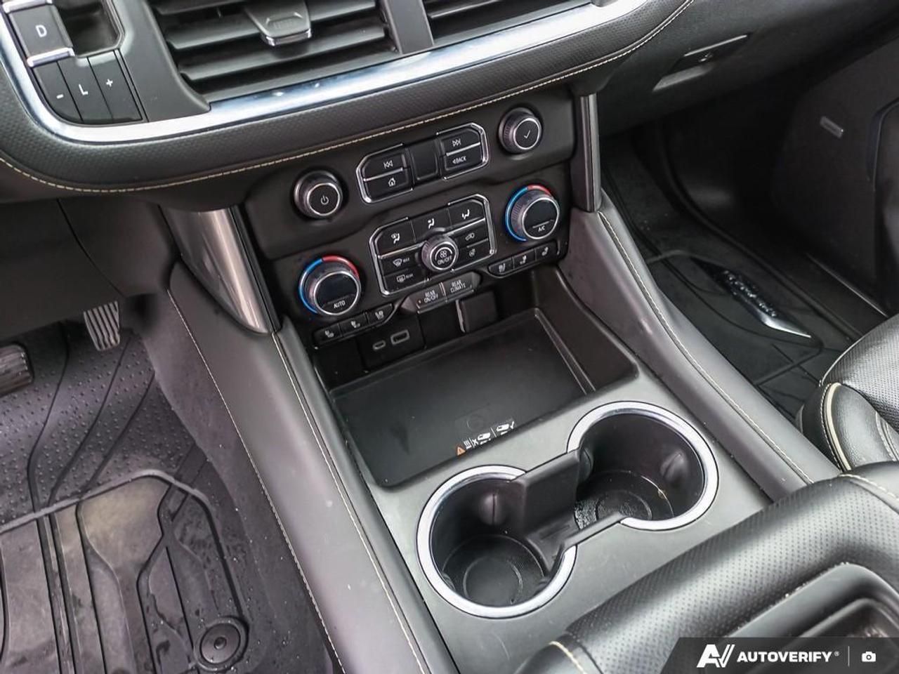 2023 Chevrolet Tahoe Premier 4x4 Photo
