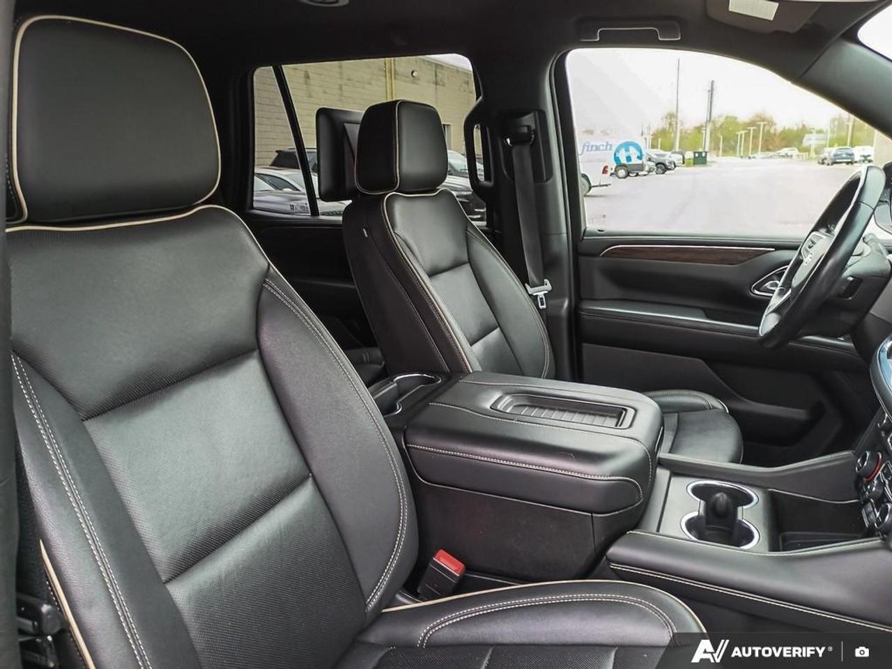 2023 Chevrolet Tahoe Premier 4x4 Photo