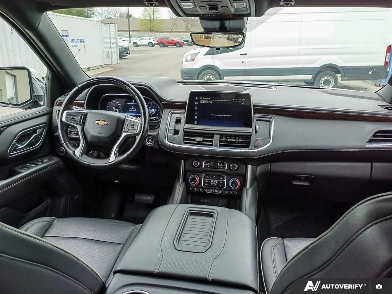 2023 Chevrolet Tahoe Premier 4x4 Photo