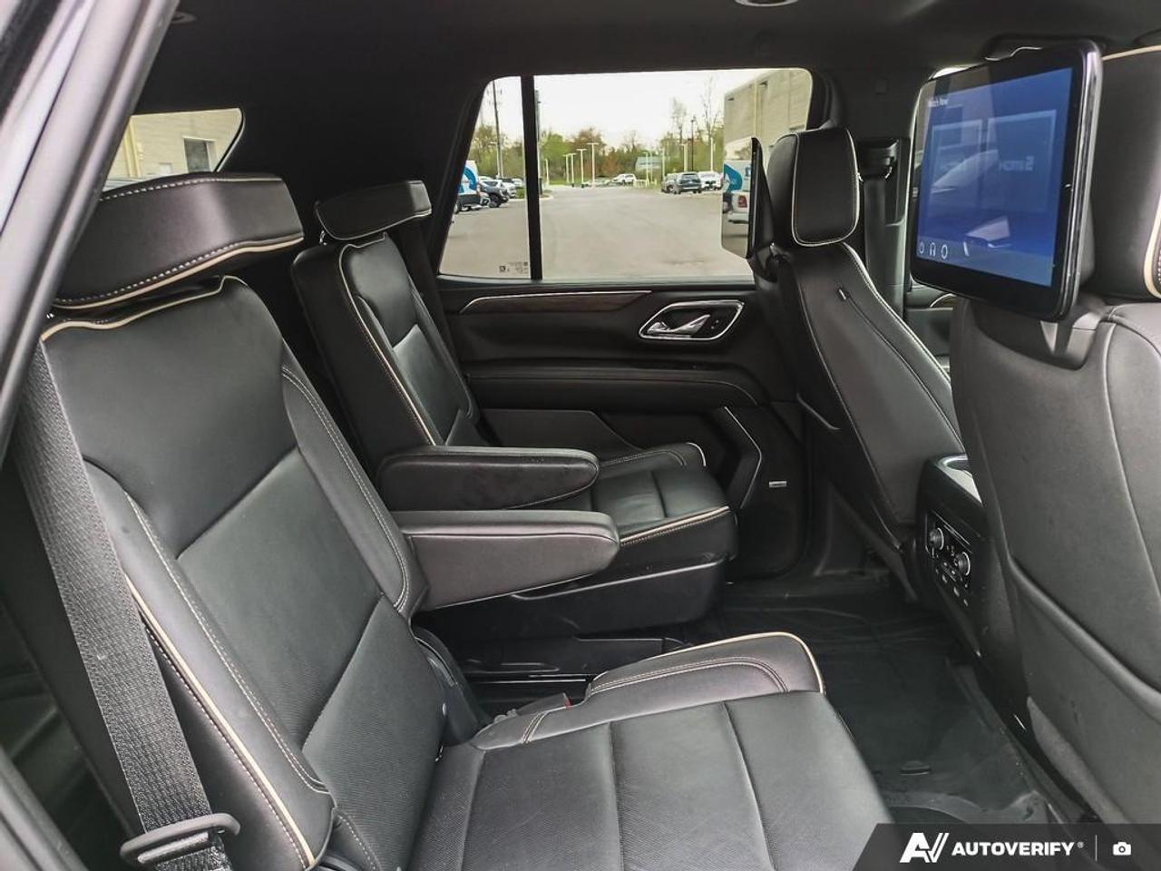 2023 Chevrolet Tahoe Premier 4x4 Photo
