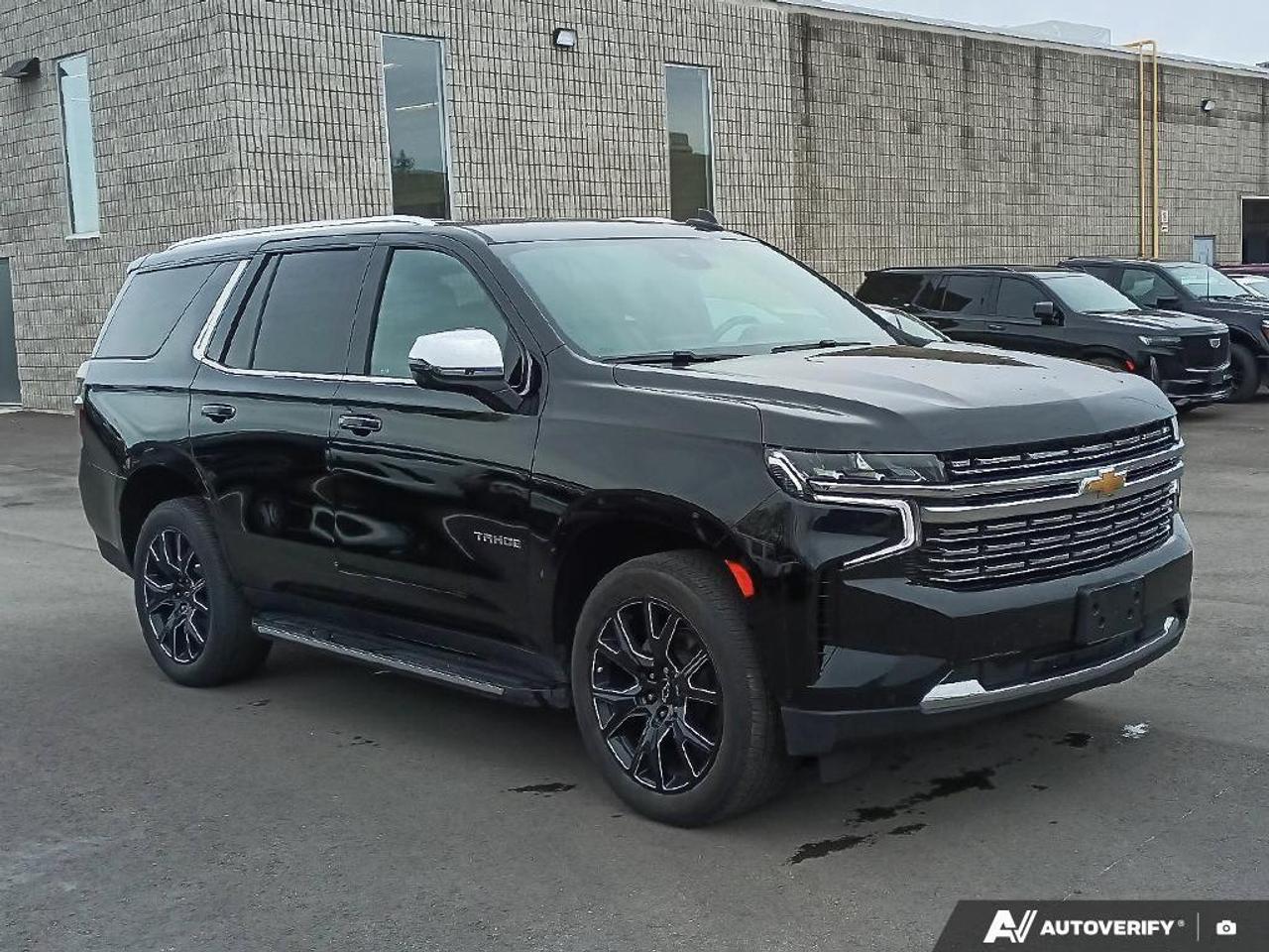 2023 Chevrolet Tahoe Premier 4x4 Photo