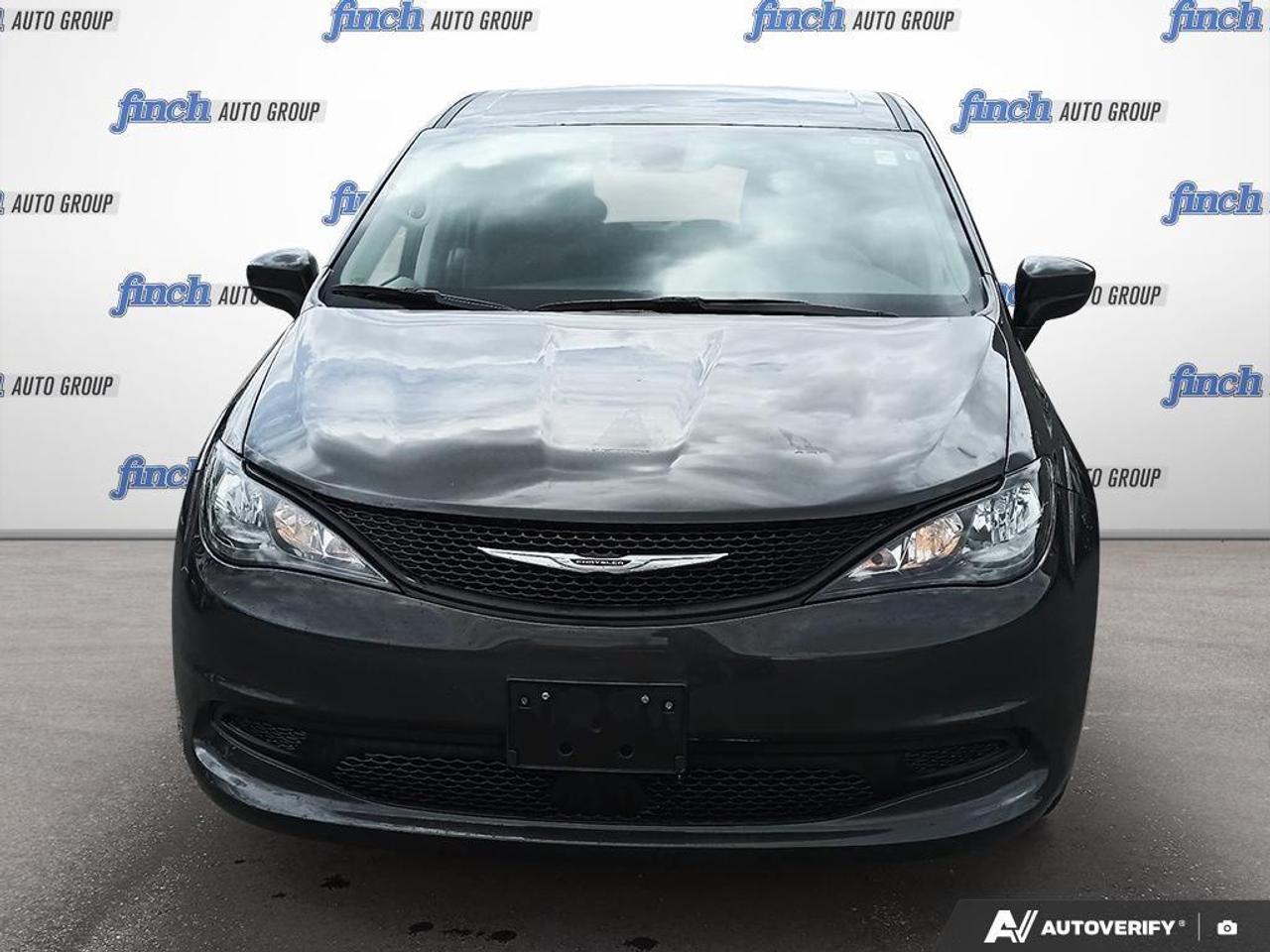 2023 Chrysler Grand Caravan SXT Front-Wheel Drive Passenger Van Photo