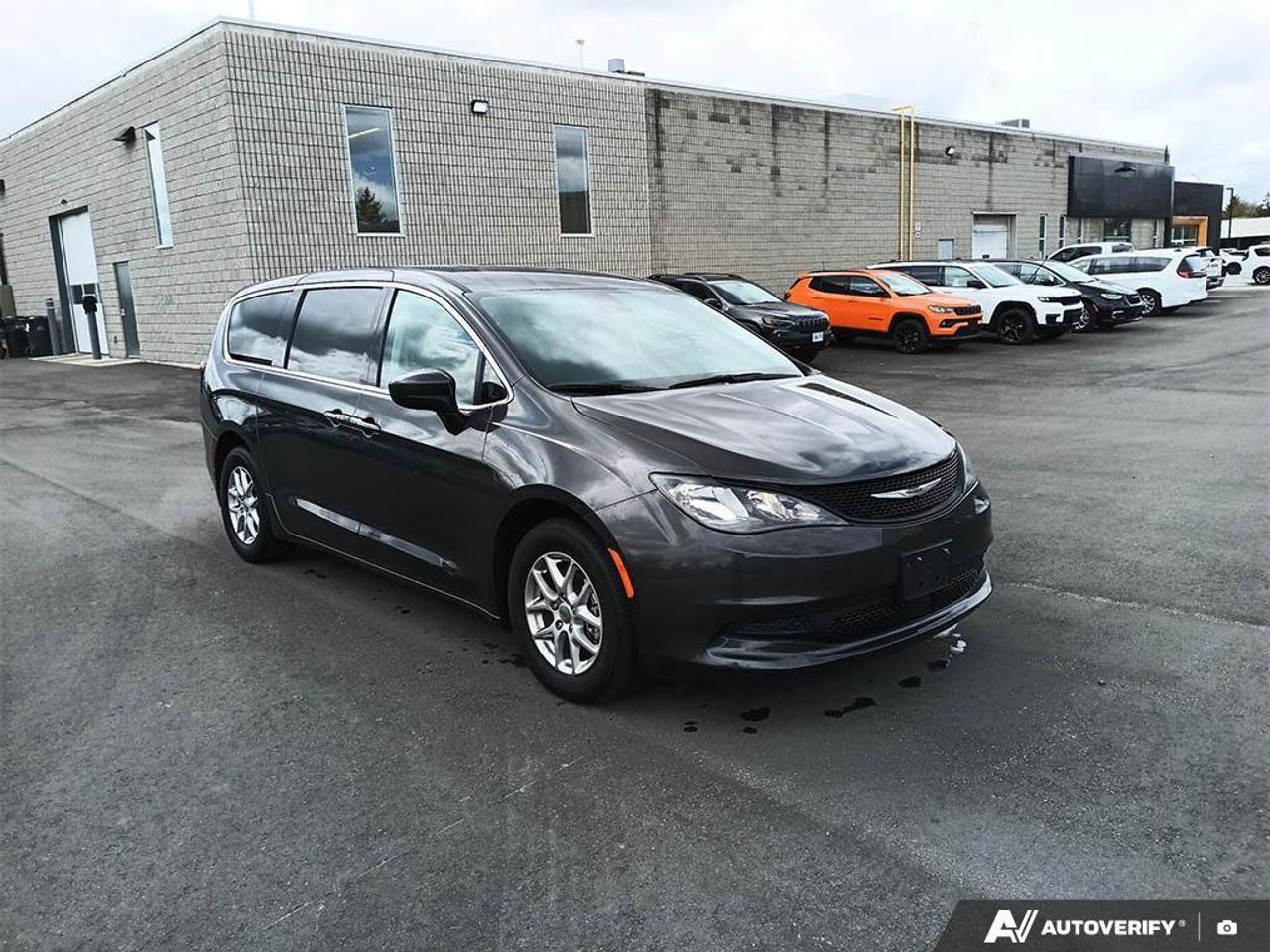 2023 Chrysler Grand Caravan SXT Front-Wheel Drive Passenger Van Photo