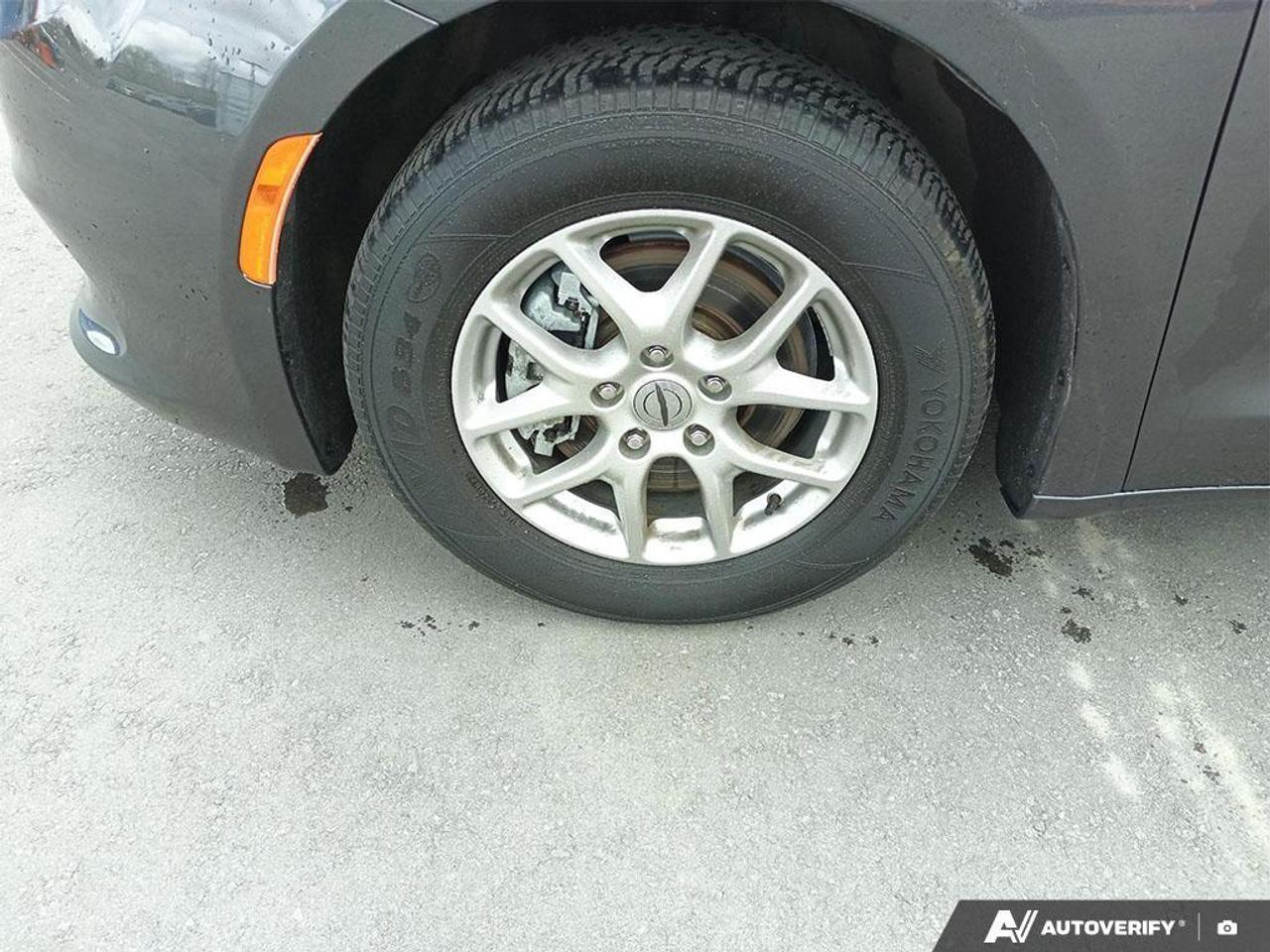 2023 Chrysler Grand Caravan SXT Front-Wheel Drive Passenger Van Photo
