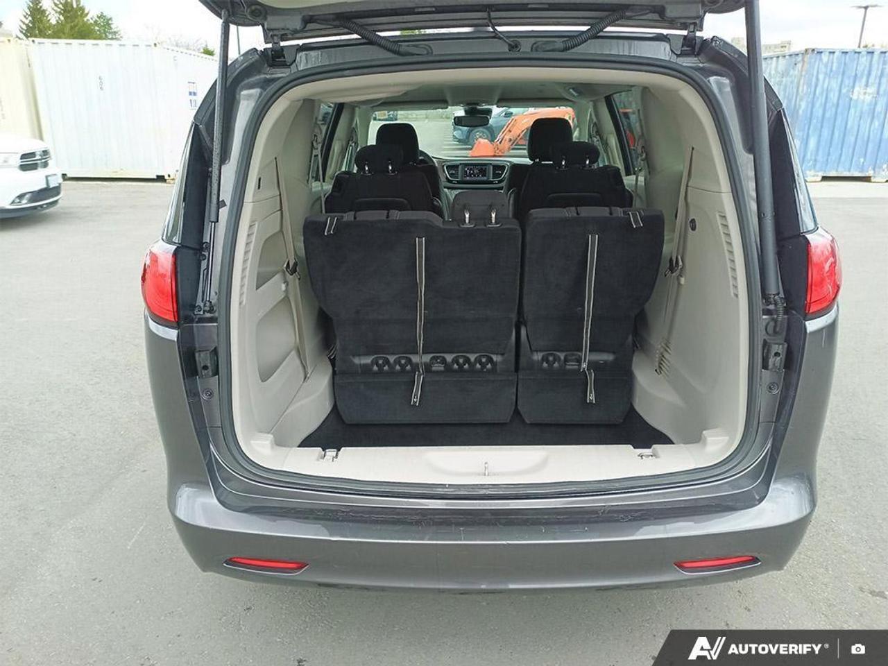 2023 Chrysler Grand Caravan SXT Front-Wheel Drive Passenger Van Photo