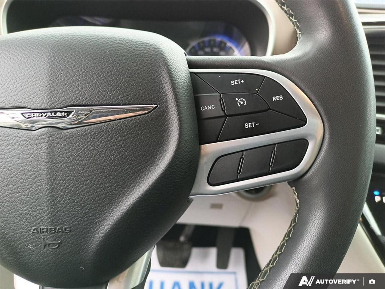 2023 Chrysler Grand Caravan SXT Front-Wheel Drive Passenger Van Photo