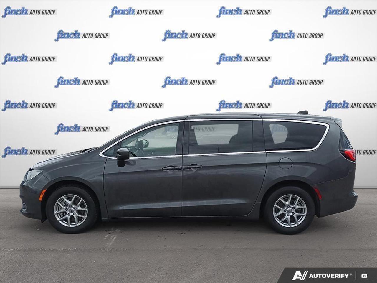 2023 Chrysler Grand Caravan SXT Front-Wheel Drive Passenger Van Photo2