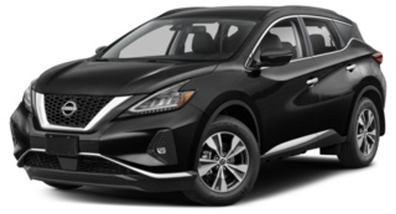 Used 2023 Nissan Murano SV 4dr All-wheel Drive for sale in Belleville, ON