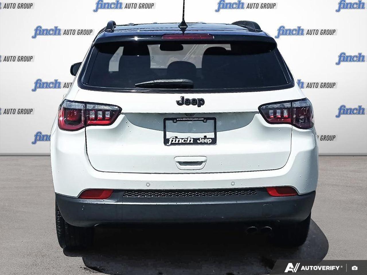 2019 Jeep Compass North 4dr Front-wheel Drive Photo