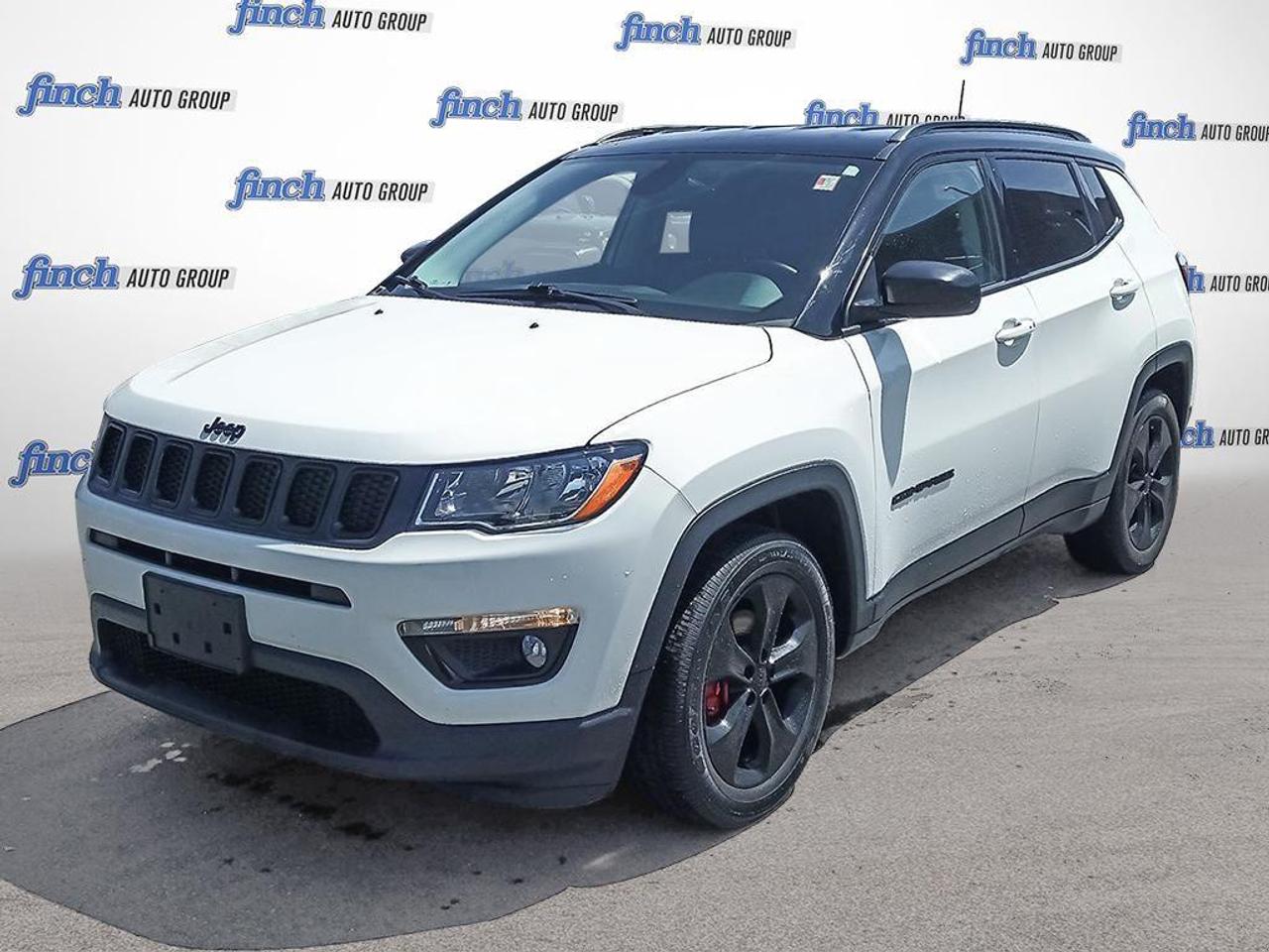 2019 Jeep Compass North 4dr Front-wheel Drive Photo