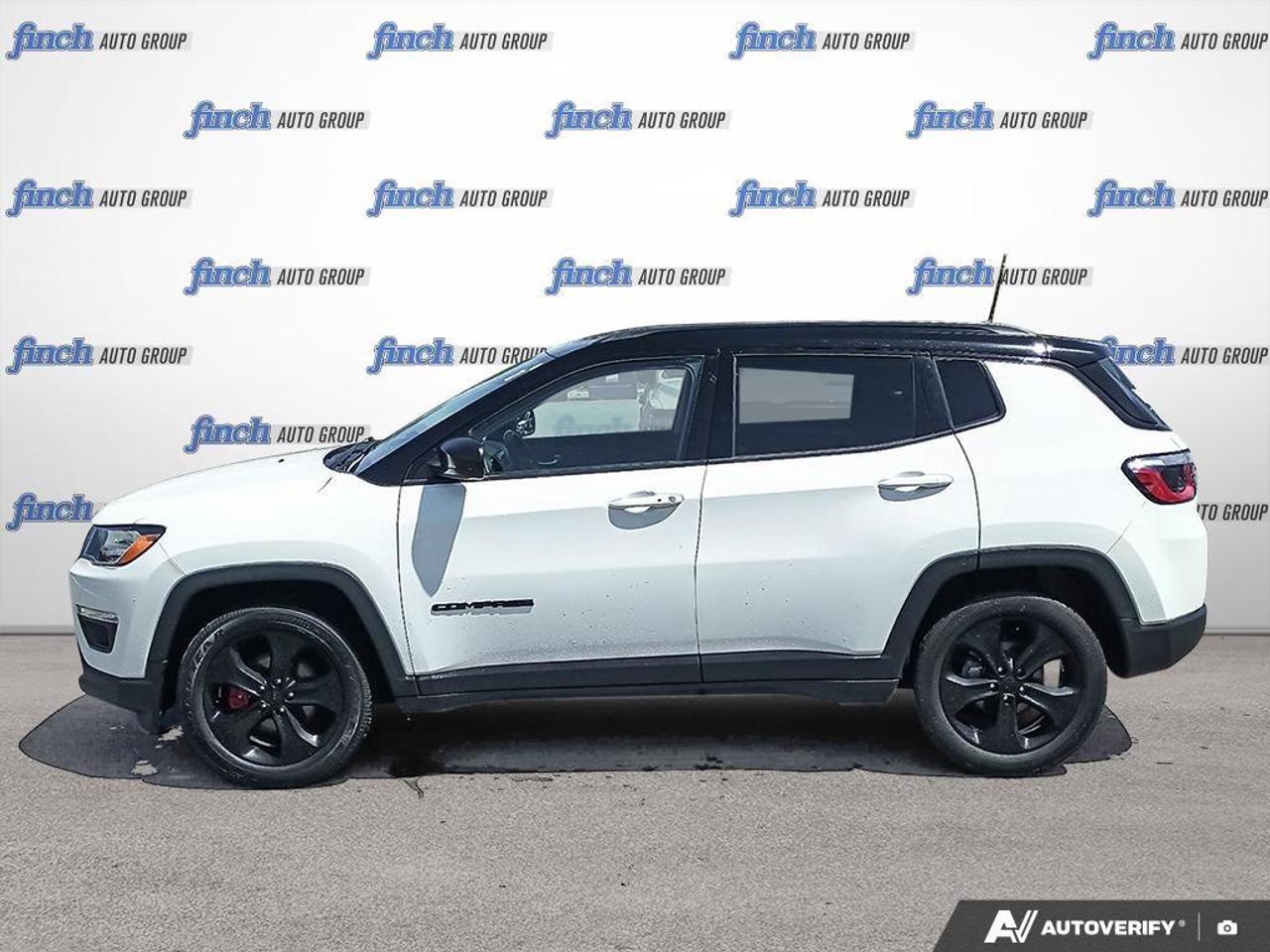 2019 Jeep Compass North 4dr Front-wheel Drive Photo2