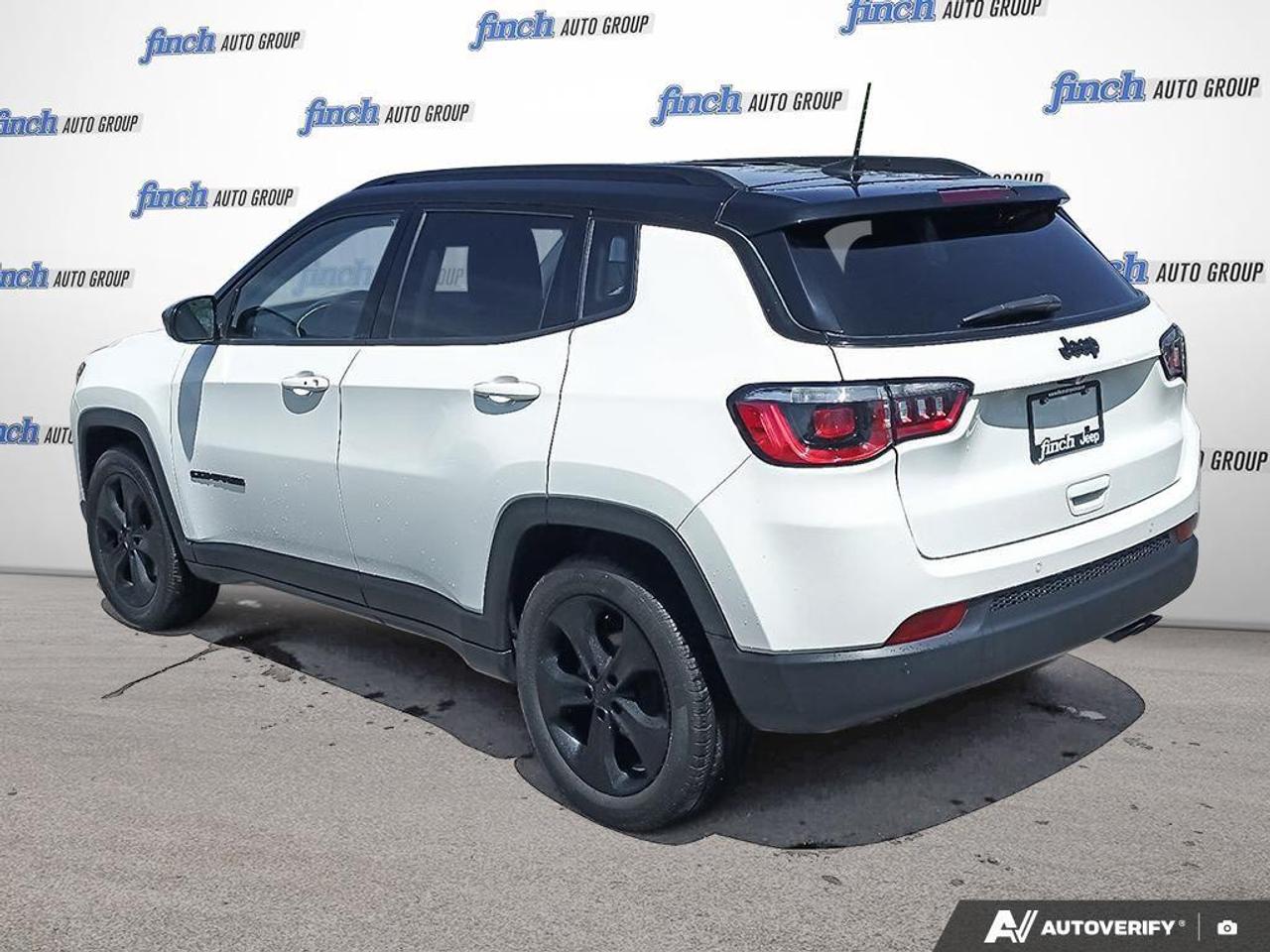 2019 Jeep Compass North 4dr Front-wheel Drive Photo