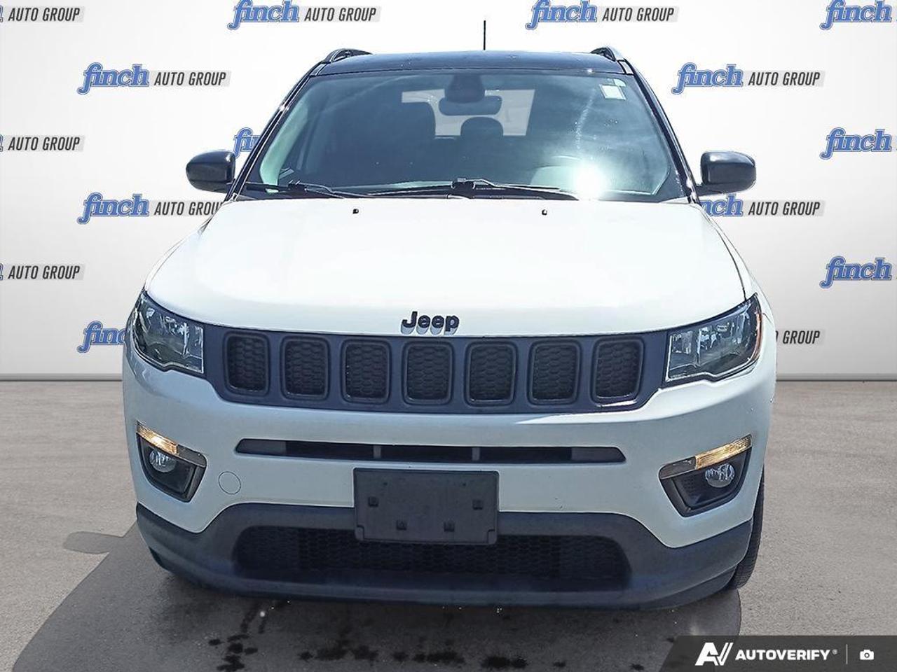 2019 Jeep Compass North 4dr Front-wheel Drive Photo