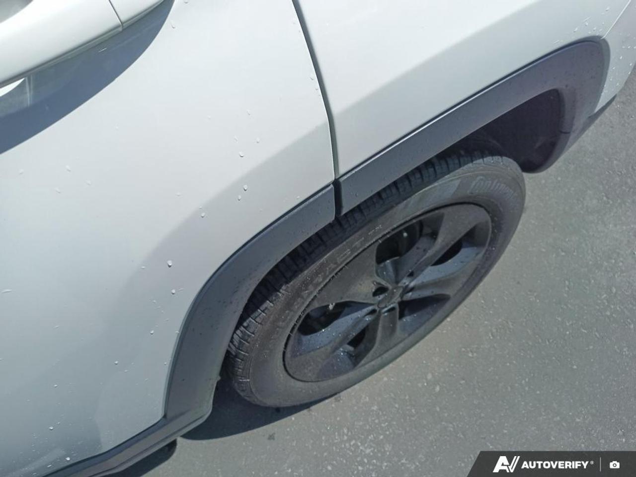 2019 Jeep Compass North 4dr Front-wheel Drive Photo
