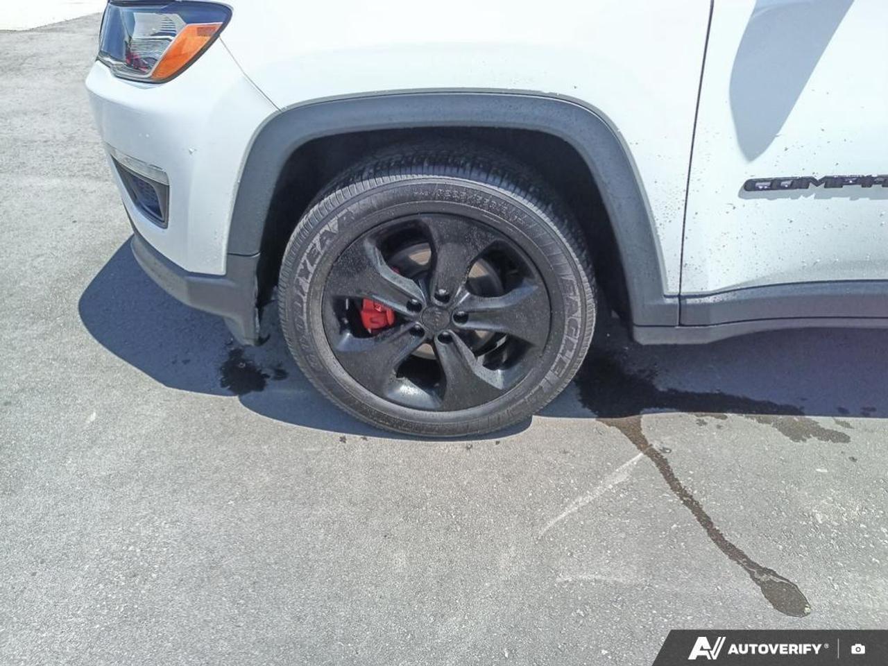 2019 Jeep Compass North 4dr Front-wheel Drive Photo