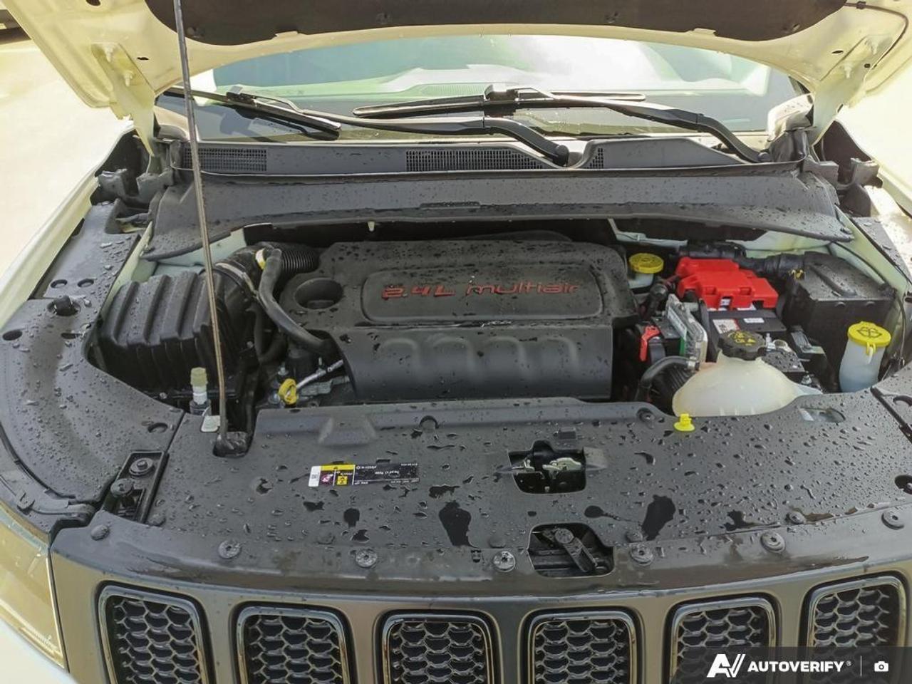 2019 Jeep Compass North 4dr Front-wheel Drive Photo