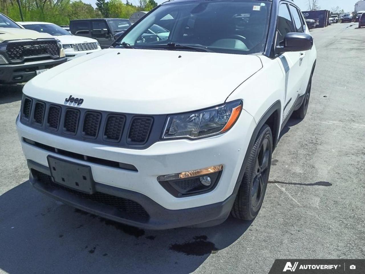 2019 Jeep Compass North 4dr Front-wheel Drive Photo