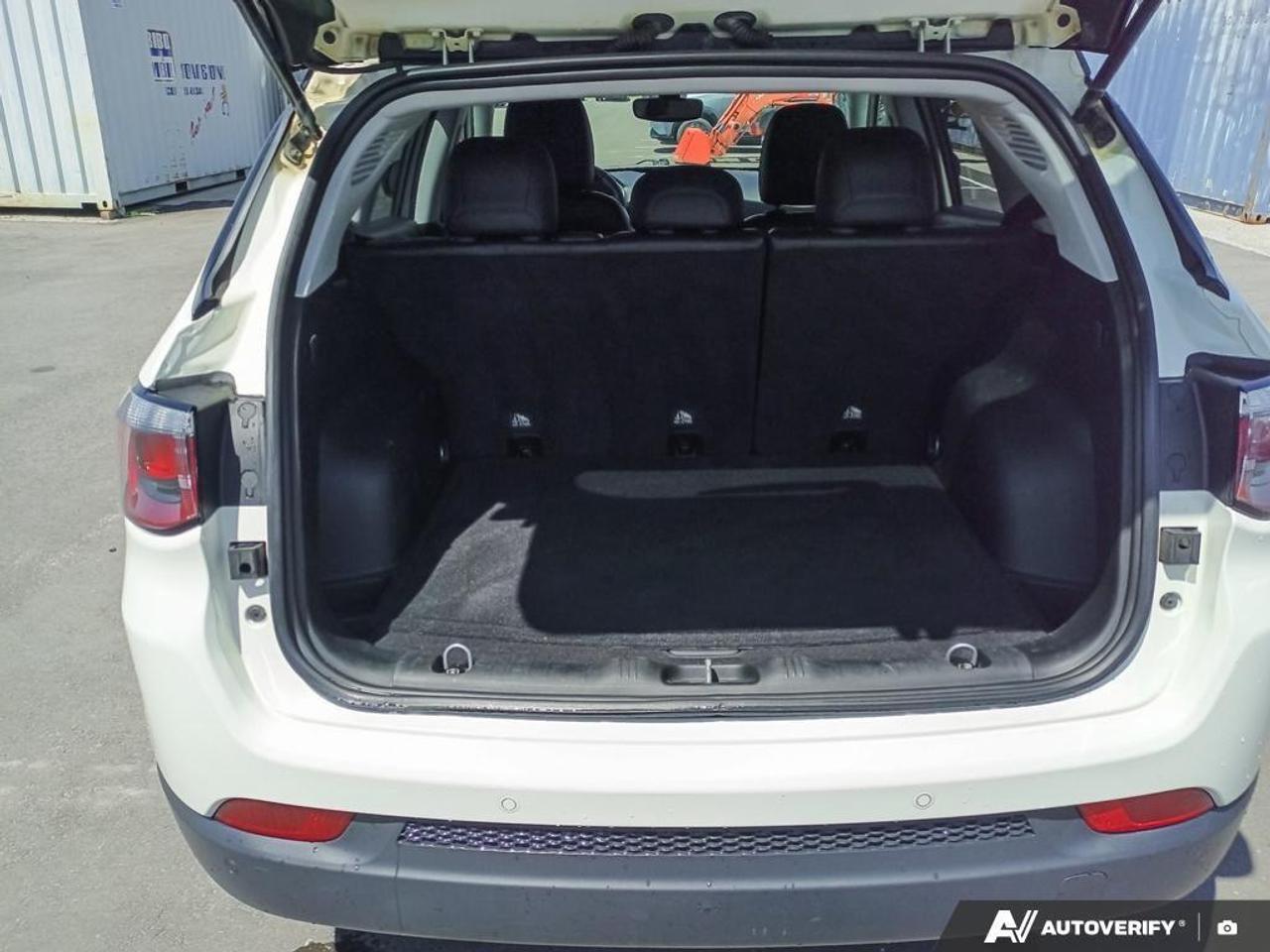 2019 Jeep Compass North 4dr Front-wheel Drive Photo