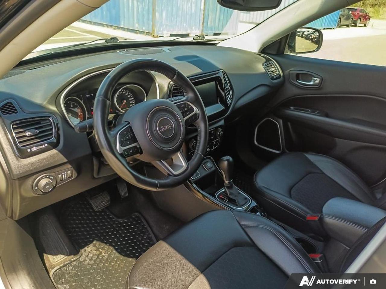 2019 Jeep Compass North 4dr Front-wheel Drive Photo