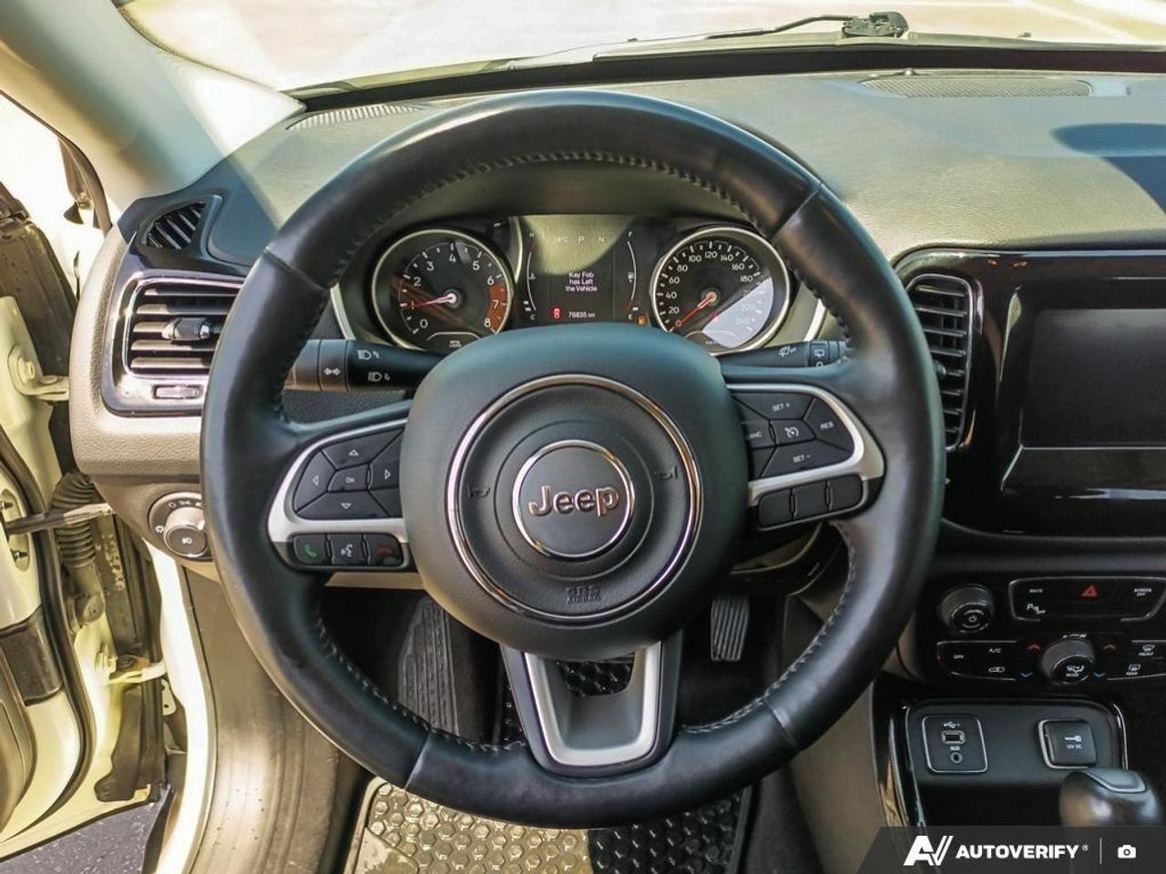 2019 Jeep Compass North 4dr Front-wheel Drive Photo