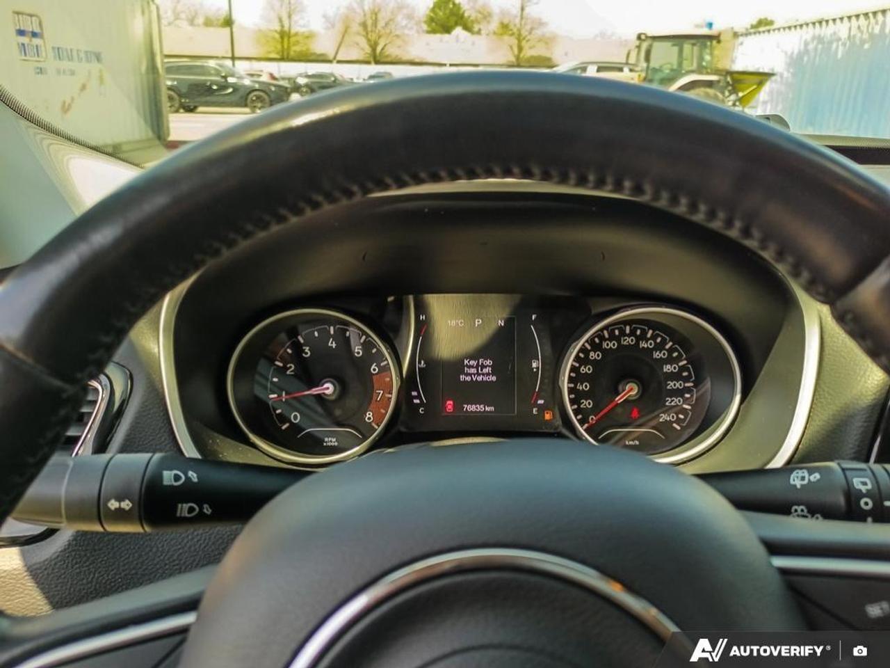 2019 Jeep Compass North 4dr Front-wheel Drive Photo