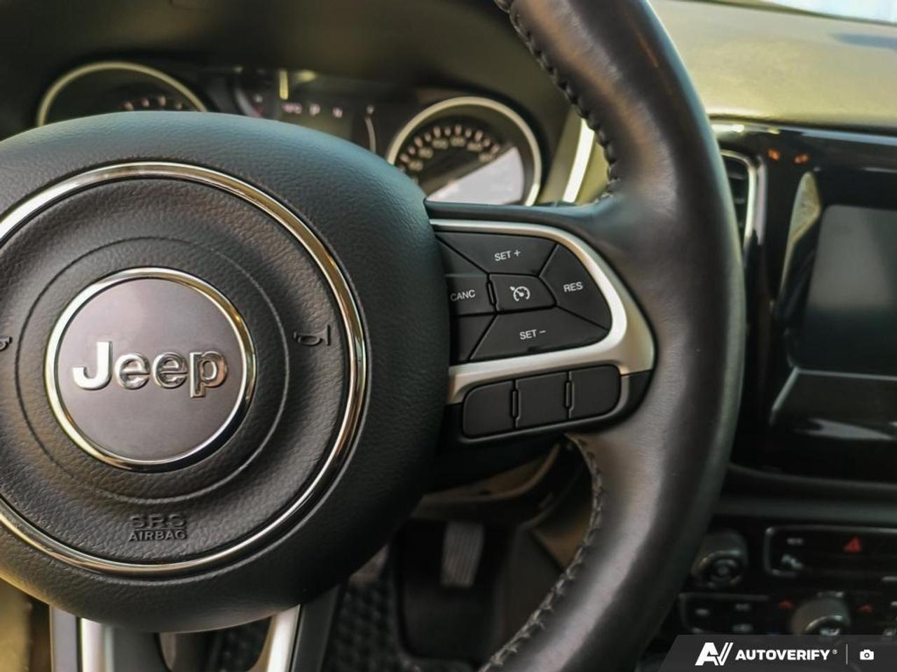 2019 Jeep Compass North 4dr Front-wheel Drive Photo