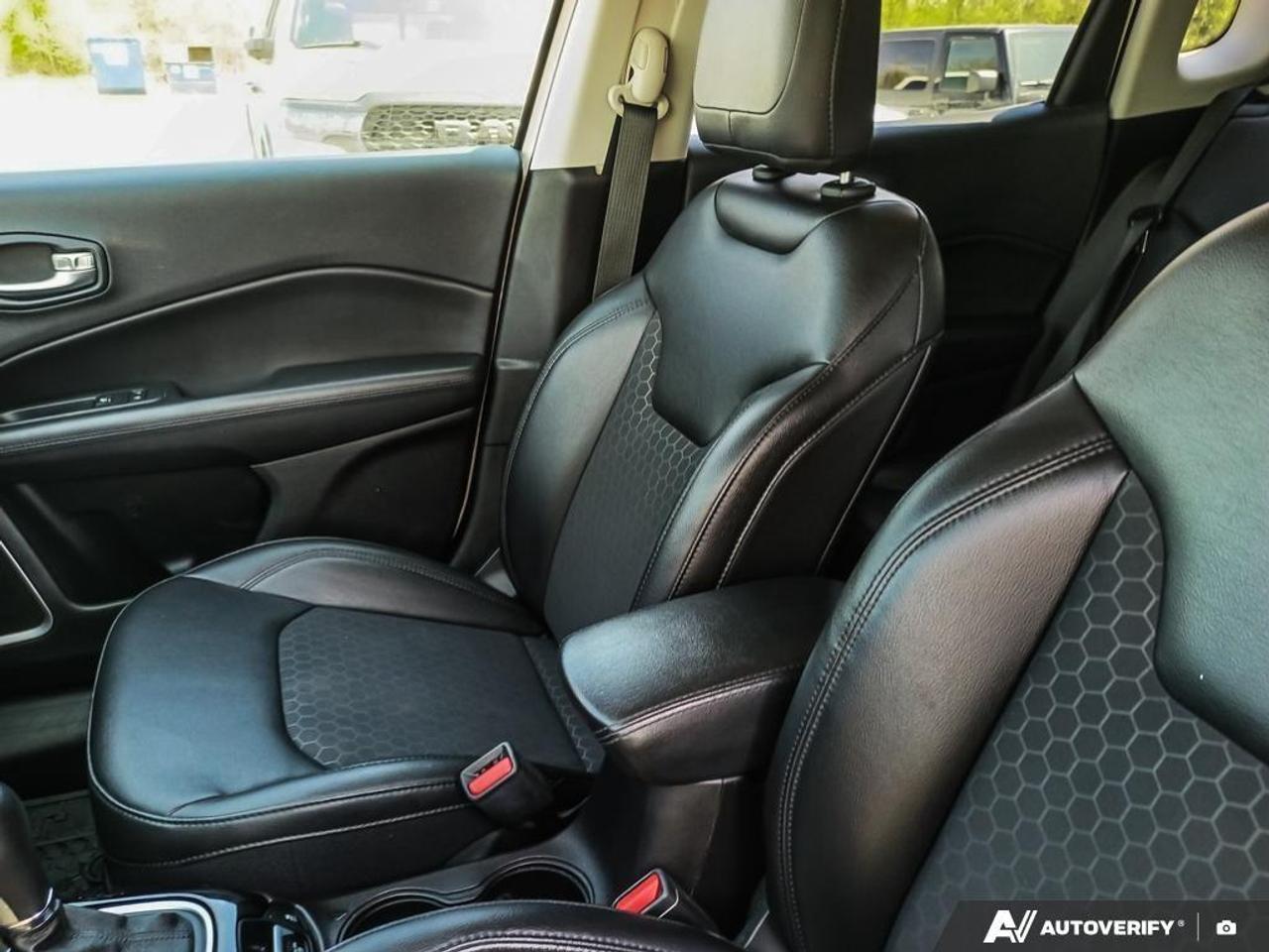 2019 Jeep Compass North 4dr Front-wheel Drive Photo