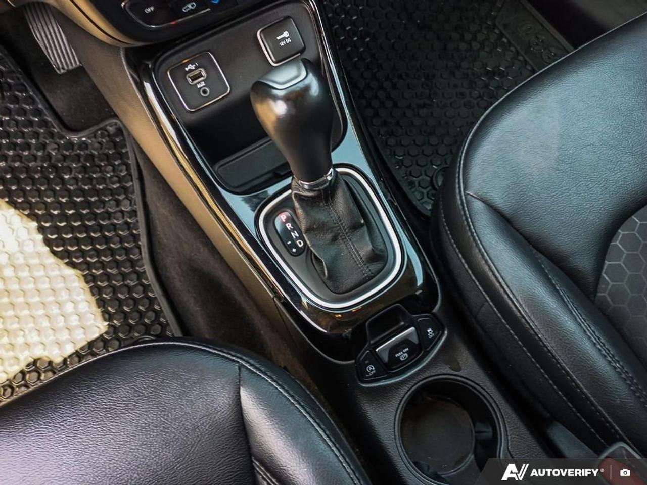 2019 Jeep Compass North 4dr Front-wheel Drive Photo