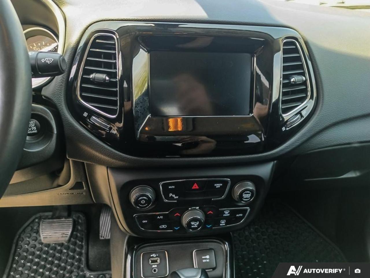 2019 Jeep Compass North 4dr Front-wheel Drive Photo