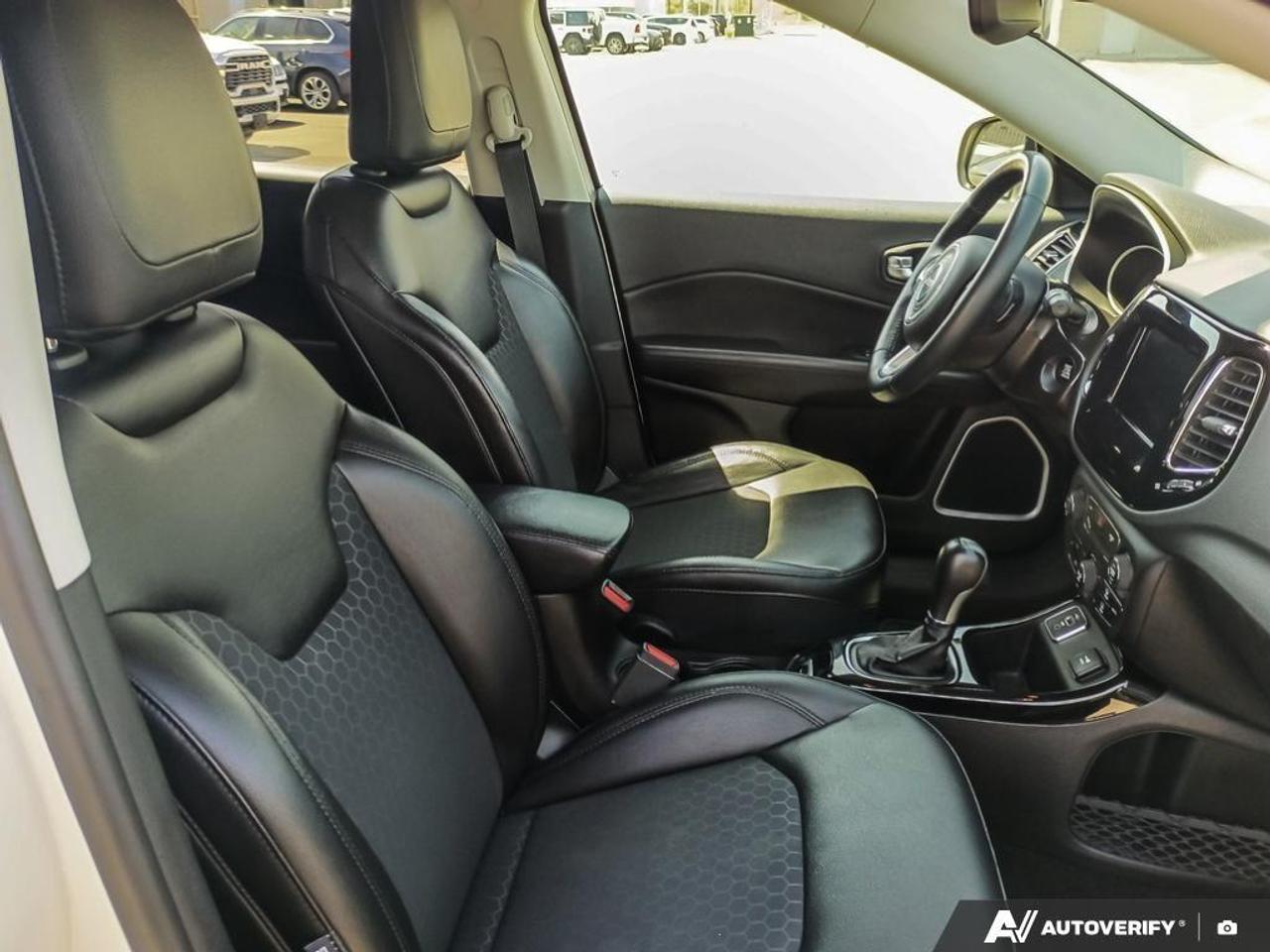 2019 Jeep Compass North 4dr Front-wheel Drive Photo