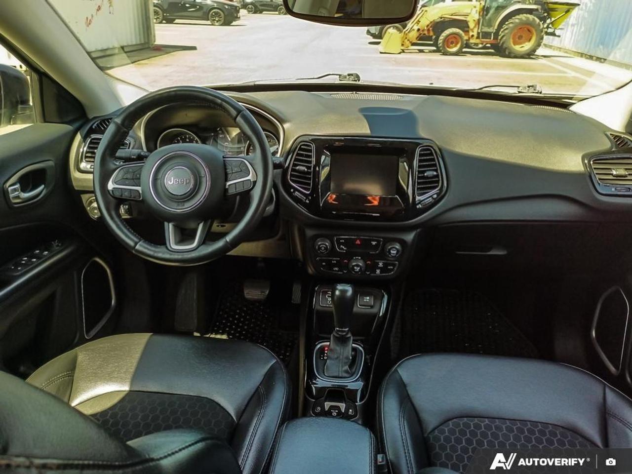 2019 Jeep Compass North 4dr Front-wheel Drive Photo