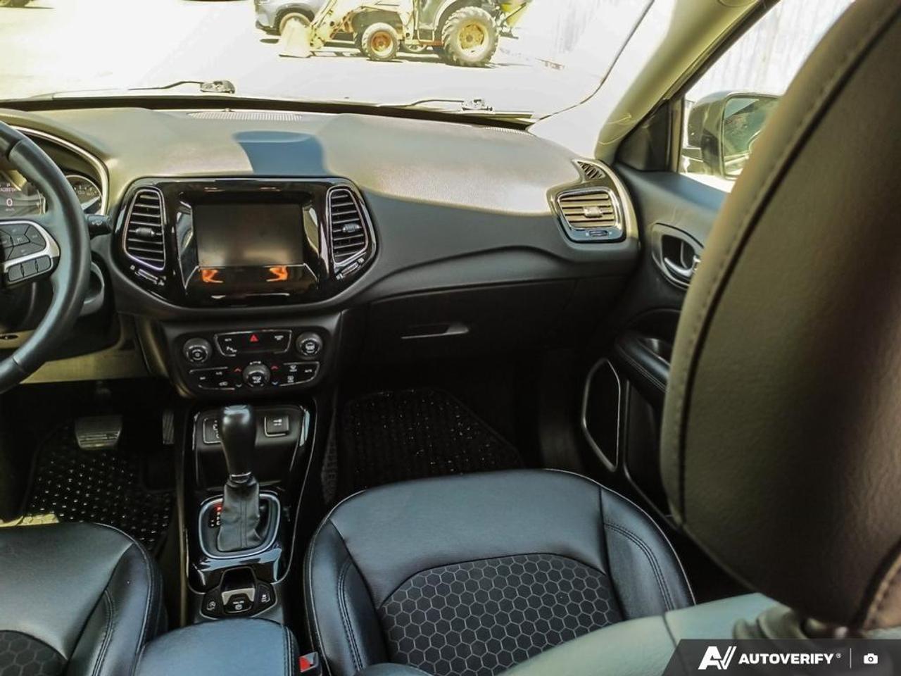2019 Jeep Compass North 4dr Front-wheel Drive Photo