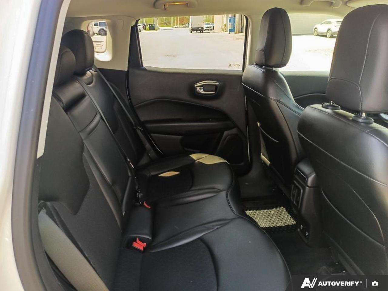 2019 Jeep Compass North 4dr Front-wheel Drive Photo