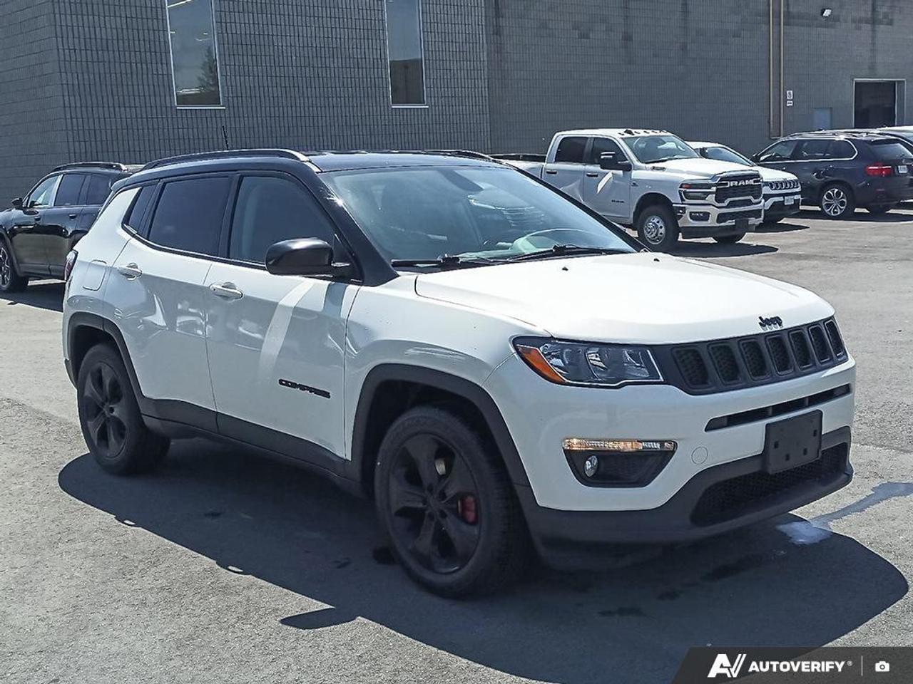 2019 Jeep Compass North 4dr Front-wheel Drive Photo