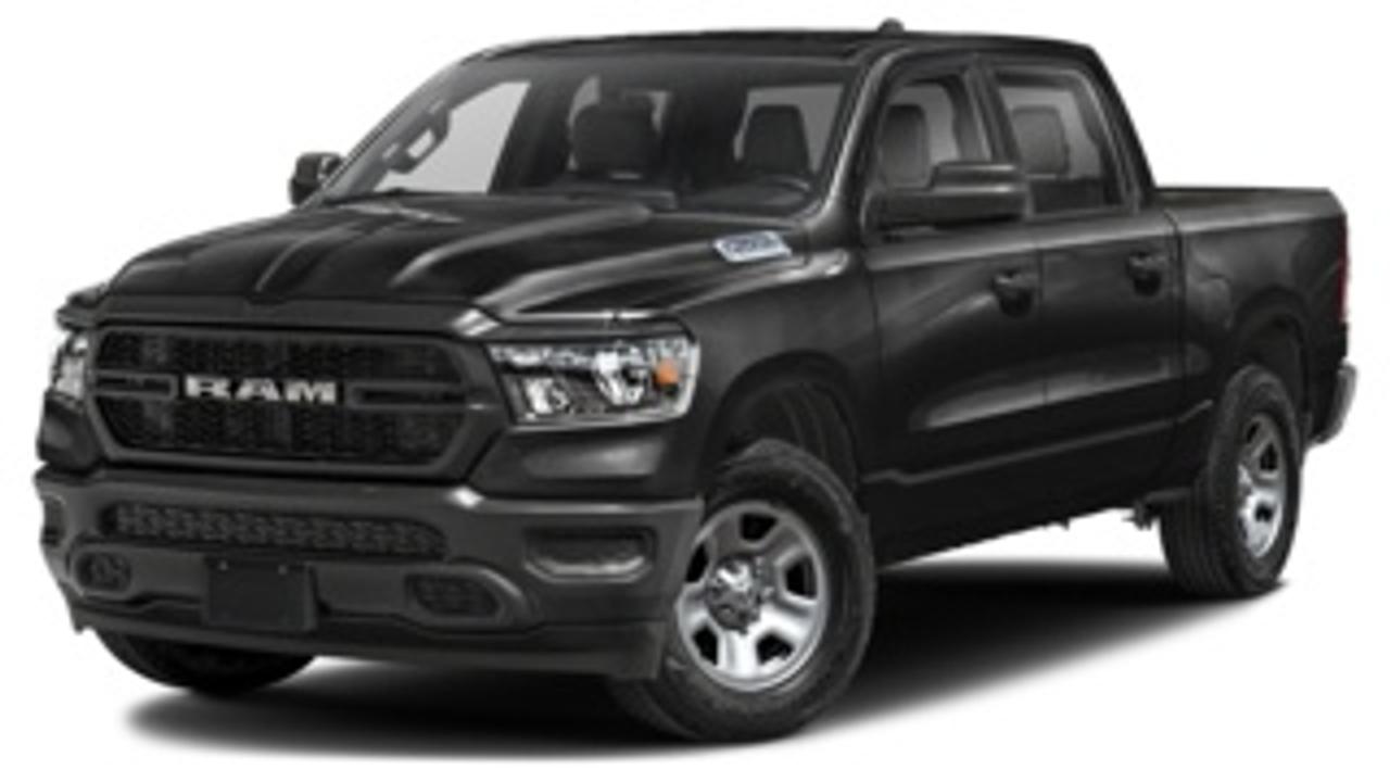 Used 2023 RAM 1500 Sport 4x4 Crew Cab 144.5 in. WB for sale in Belleville, ON