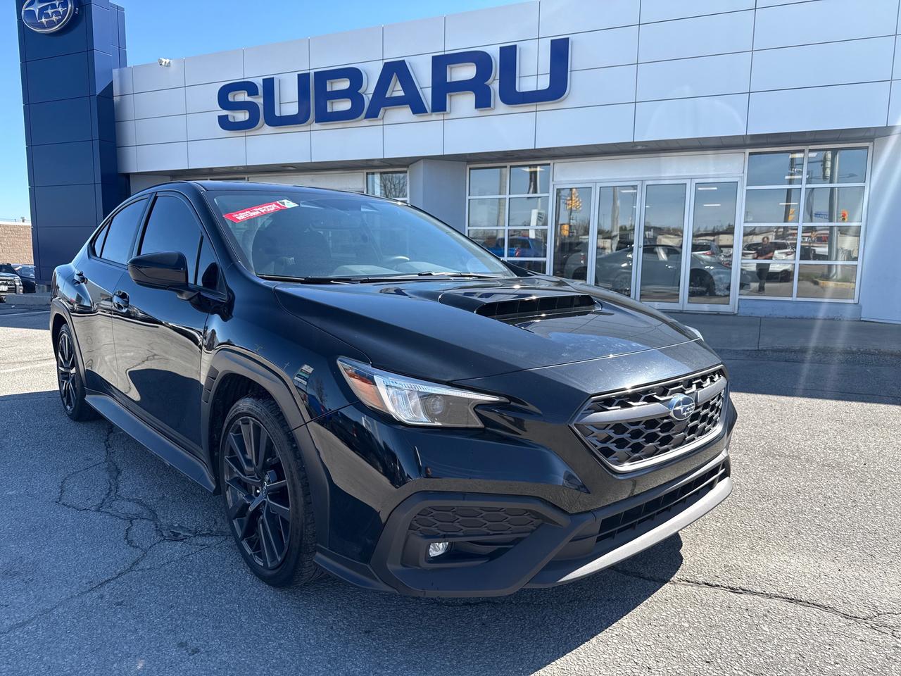 2023 Subaru WRX Sport (CVT) 4dr All-Wheel Drive Sedan Photo0