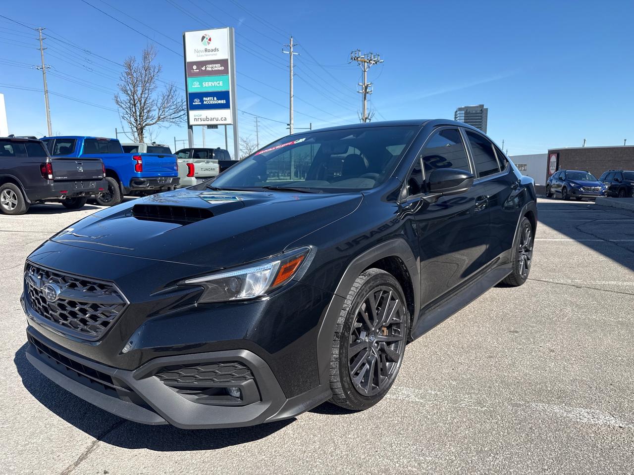 2023 Subaru WRX Sport (CVT) 4dr All-Wheel Drive Sedan Photo