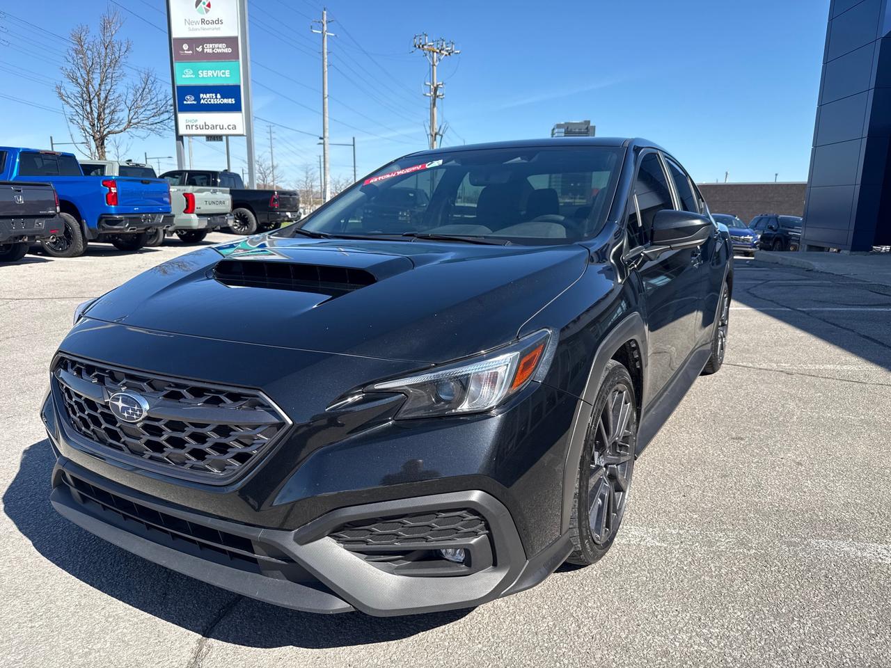 2023 Subaru WRX Sport (CVT) 4dr All-Wheel Drive Sedan Photo