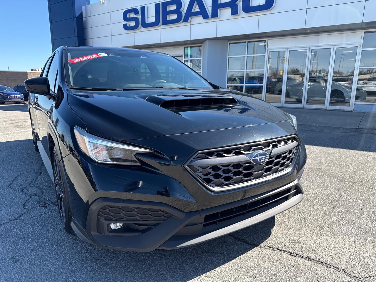 2023 Subaru WRX Sport (CVT) 4dr All-Wheel Drive Sedan Photo