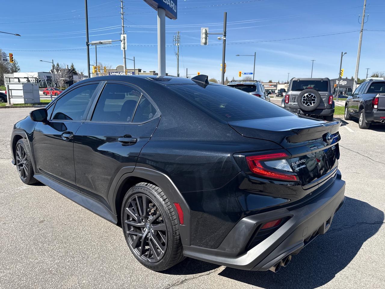 2023 Subaru WRX Sport (CVT) 4dr All-Wheel Drive Sedan Photo